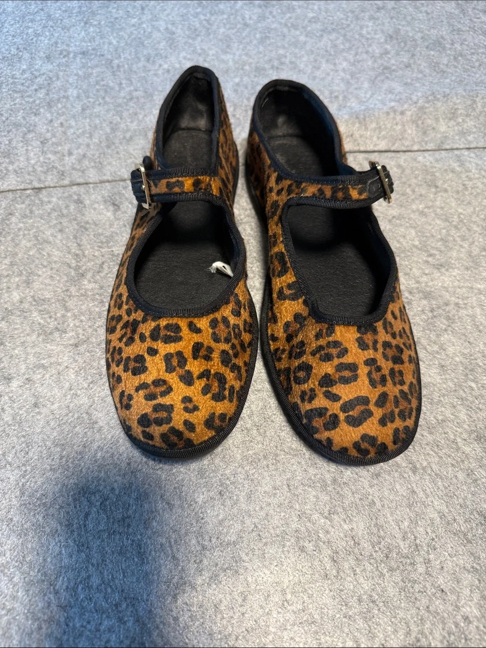 🥳 5 for $25 BUNDLE Universal Thread Leopard Print Mary Jane Flats
